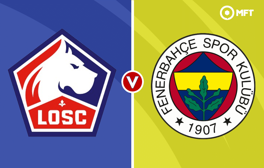 Lille v Fenerbahce prediction