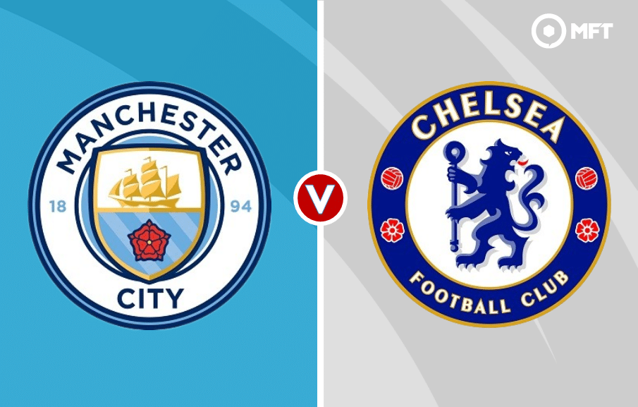 Man City vs Chelsea prediction