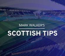 Mark Walker's Scottish Football Tips: Livi Lions can roar