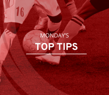 Monday's football tips: Isak could get some joy against reeling Red Devils