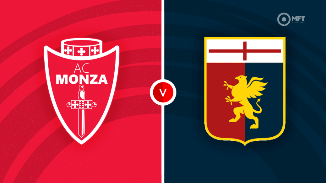 Monza v Genoa