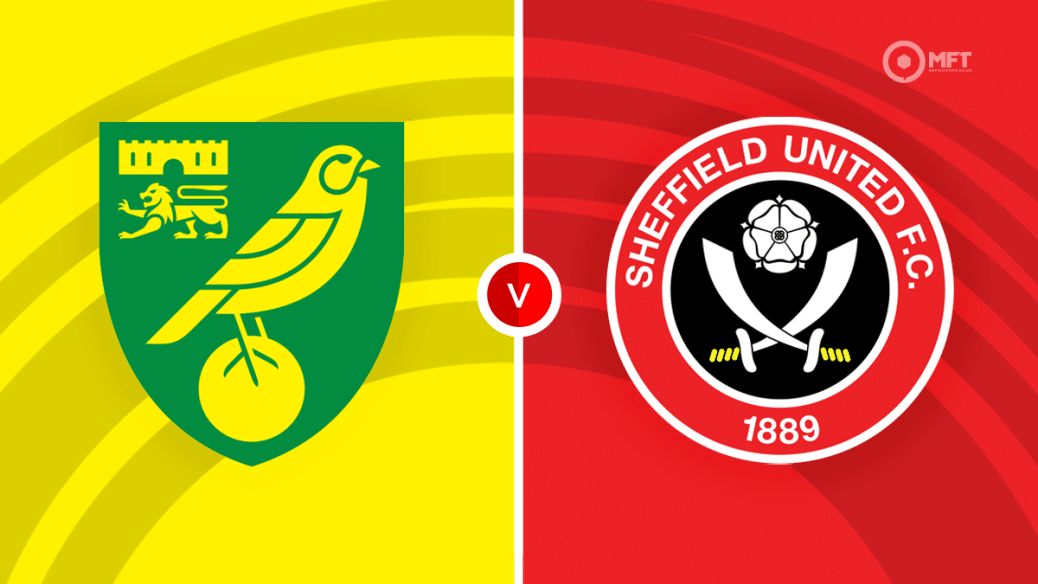 Norwich v Sheff Utd