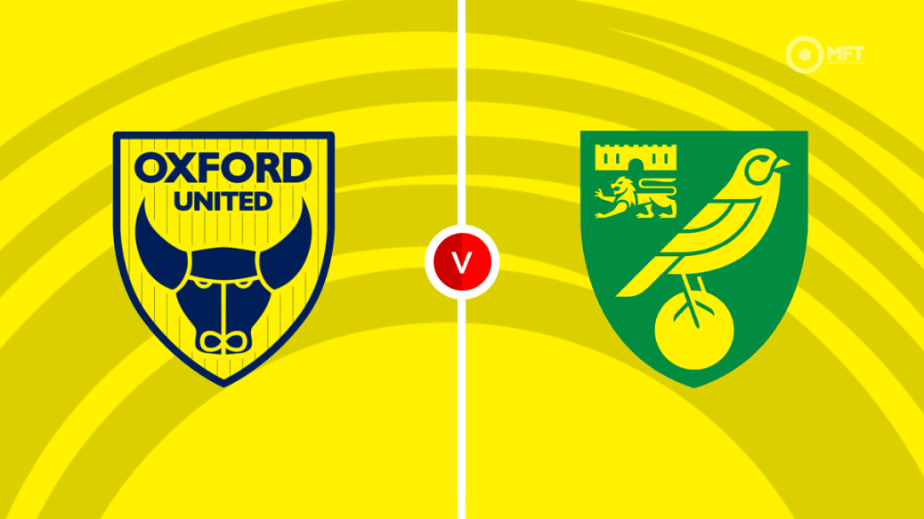 Oxford vs Norwich