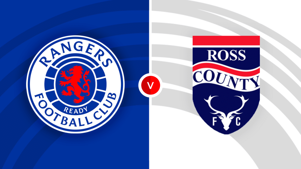 Rangers v Ross County