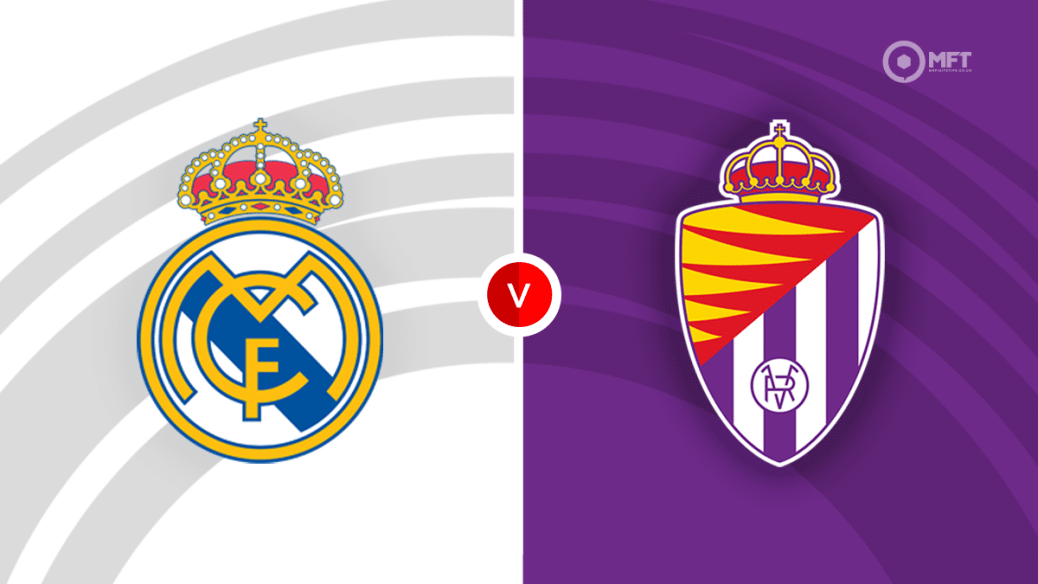 Real Madrid v Real Valladolid