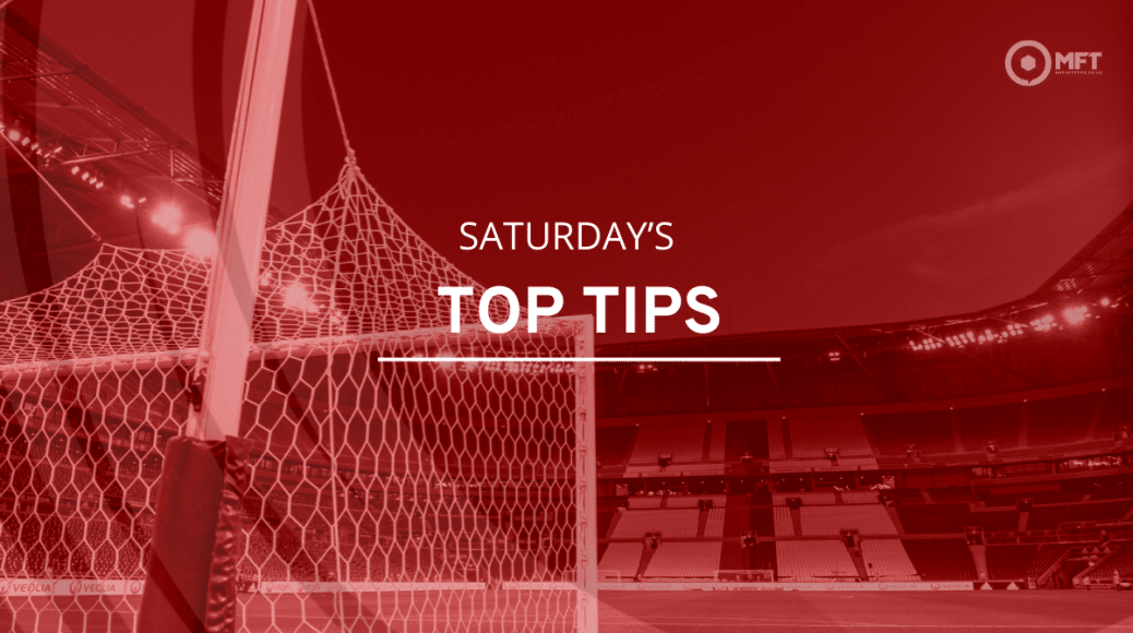 Saturdays top tips 4