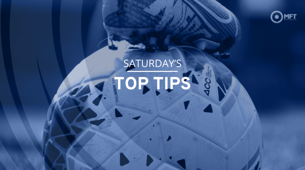 Saturdays top tips 7