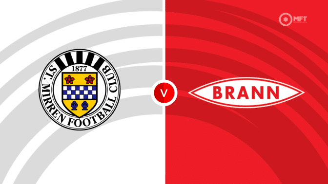 St Mirren  vs Brann Prediction and Betting Tips