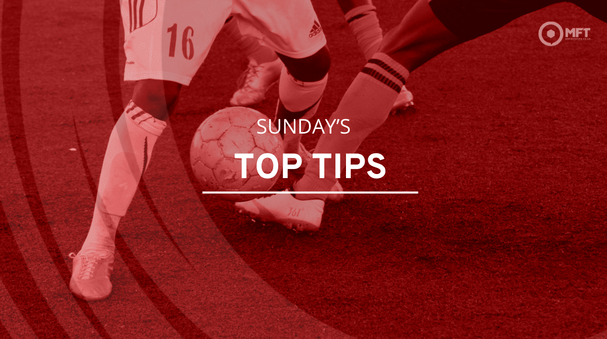 Sunday’s football tips: Arsenal and Man City to serve up more thrills