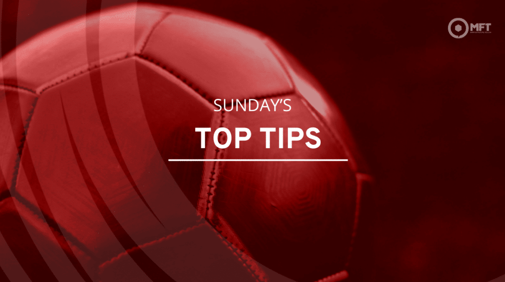 Sundays top tips 3