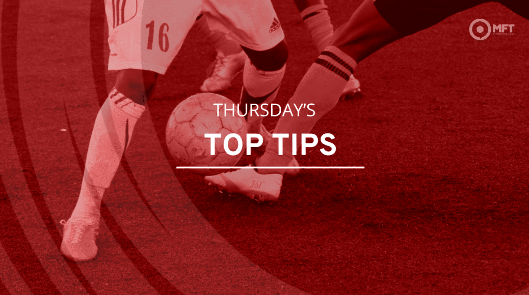 Thursdays top tips 2