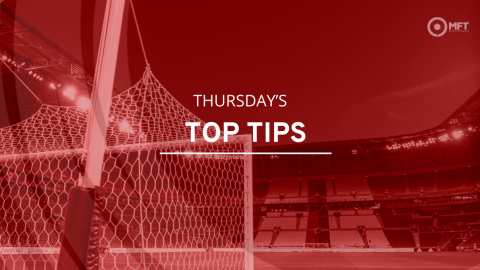 Thursday's football tips: United need to come out of their corner swinging