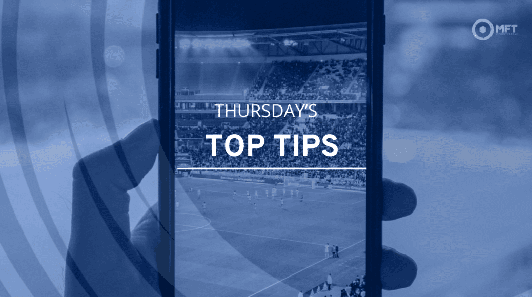 Thursdays top tips 6