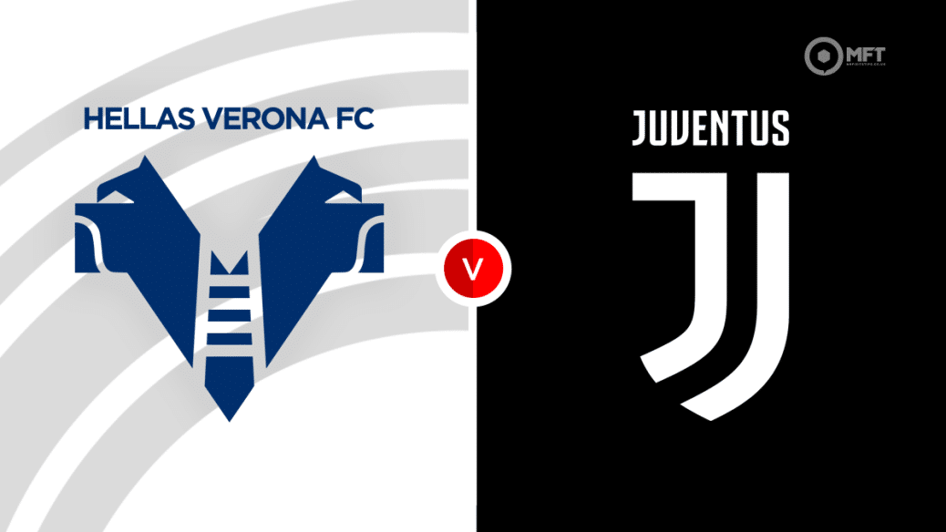 Verona vs Juventus