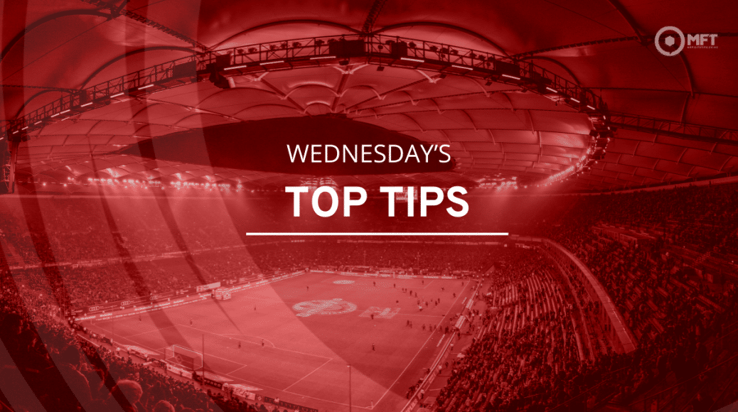 Wednesdays top tips