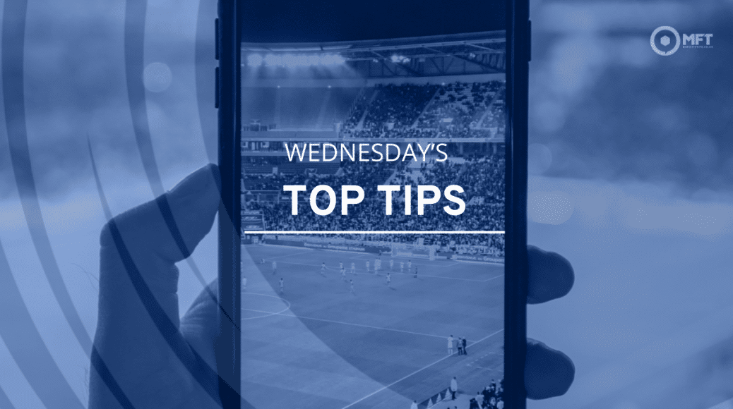 Wednesdays top tips 6