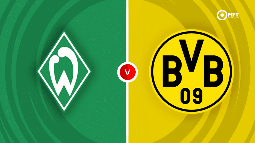 Werder Bremen v Borussia Dortmund prediction