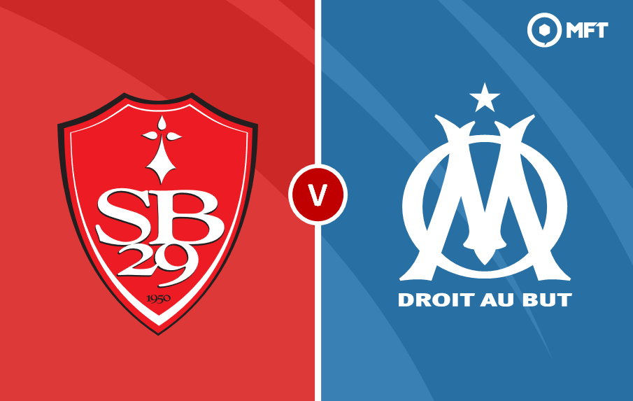 brest v marseille