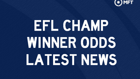 EFL Championship outright winner odds and prediction: Former table-toppers now a longer shot