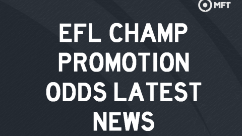 EFL Championship promotion odds and prediction: Burnley still providing great value