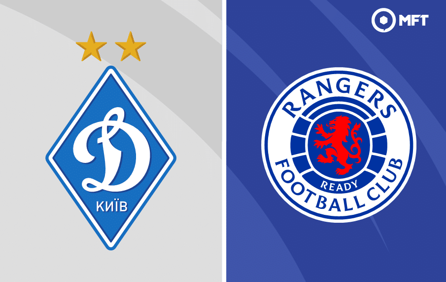 dynamo kyiv v rangers