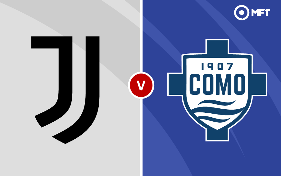 juventus v como