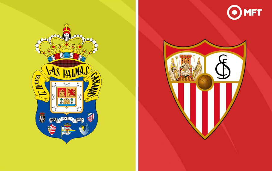 las palmas vs sevilla prediction