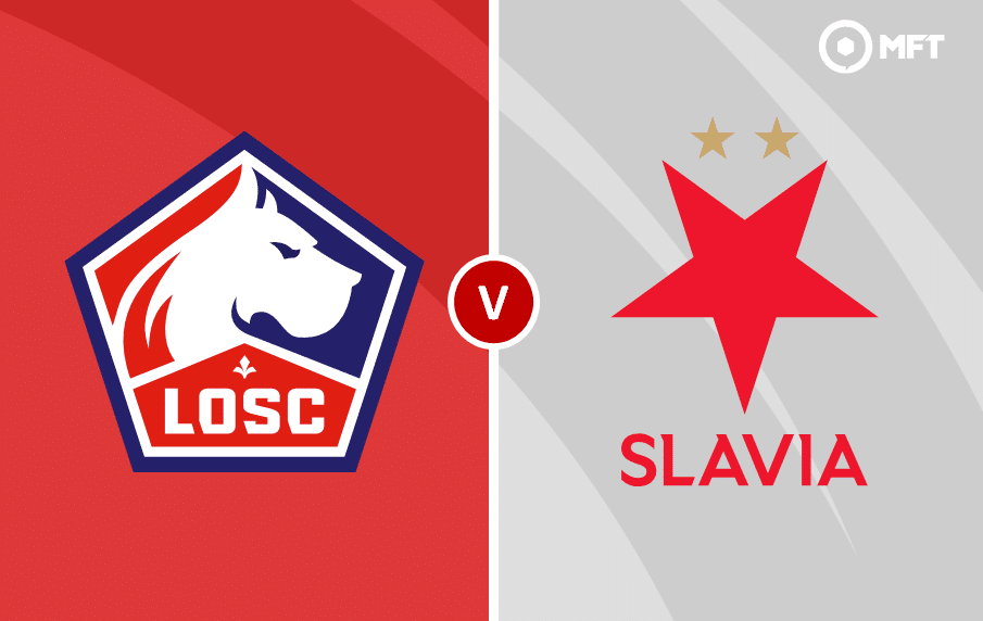 lille v slavia