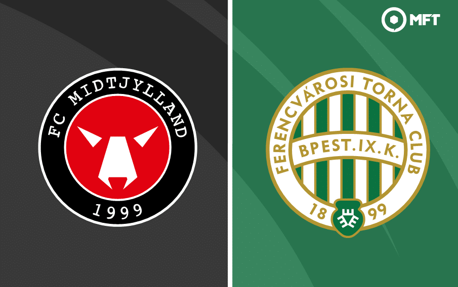 midtjylland v ferencvaros