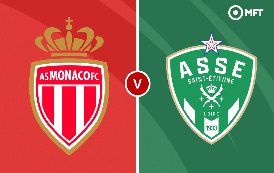 monaco v st etienne