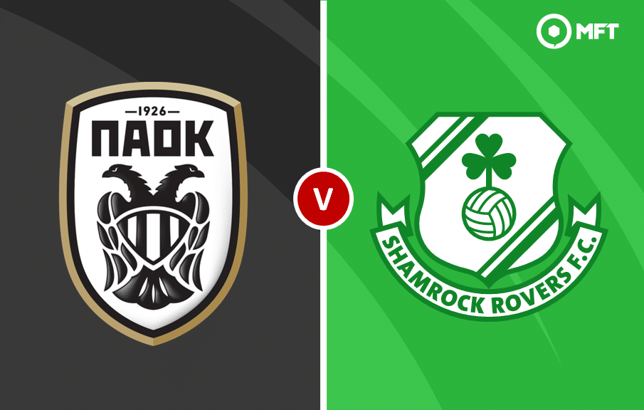 paok v shamrock