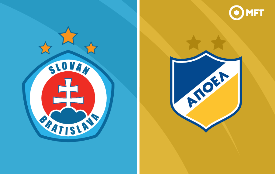 slovan v apoel