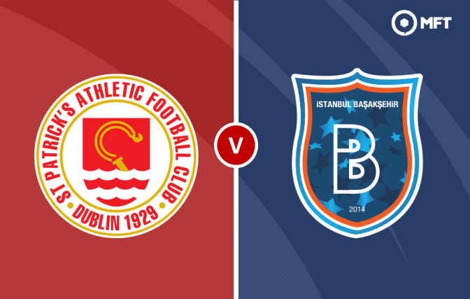 St Patrick’s Athletic vs Istanbul Basaksehir Prediction and Betting Tips