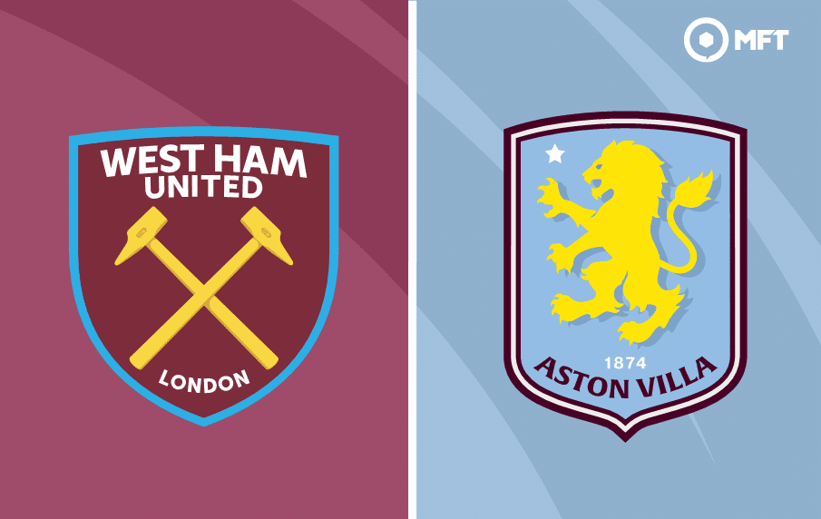 west ham vs aston villa prediction