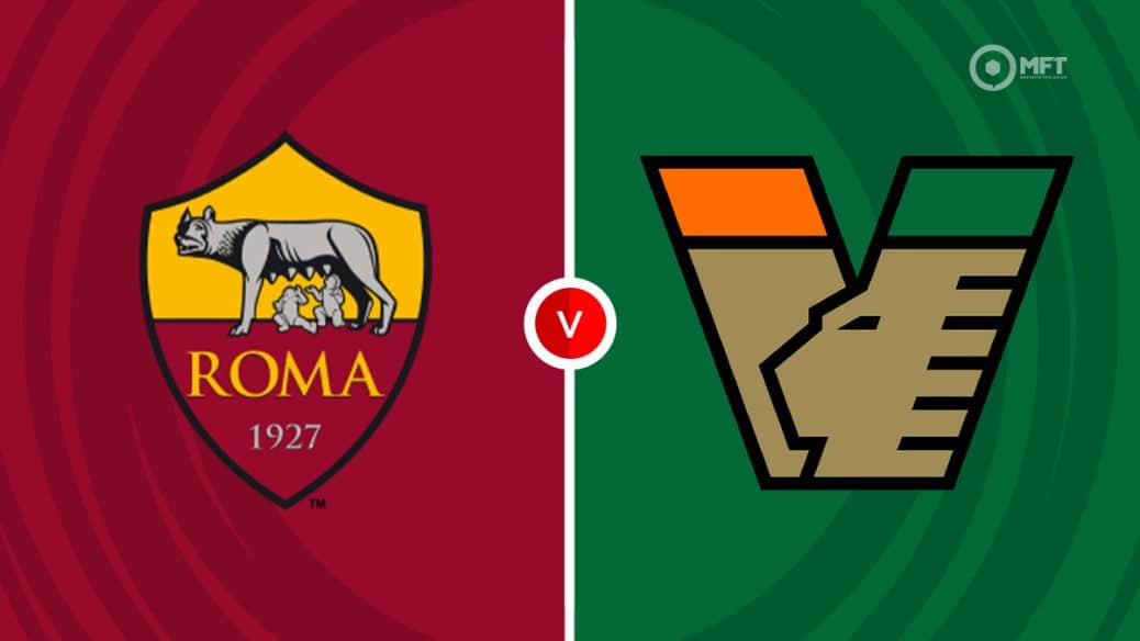 AS Roma v Venezia prediction