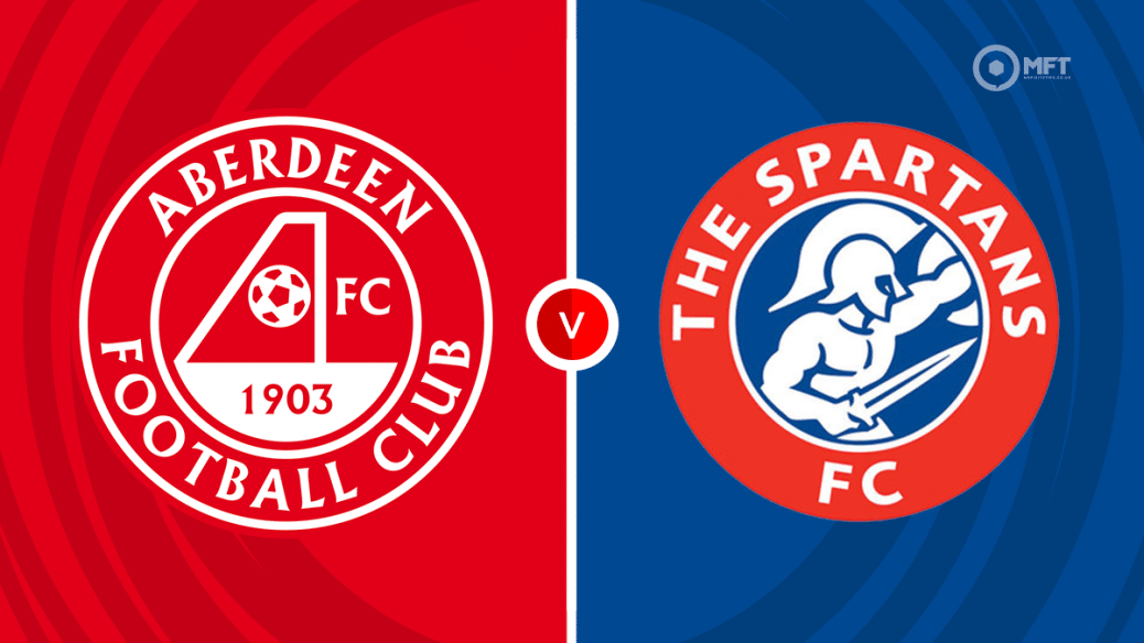 Aberdeen v The Spartans prediction 1