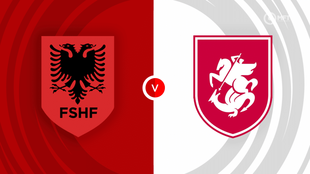 Albania v Georgia prediction