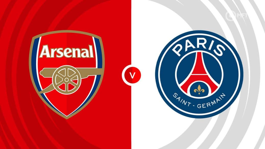 Arsenal v PSG prediction