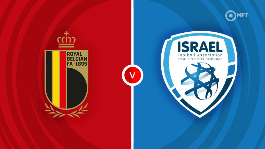 Belgium v Israel prediction