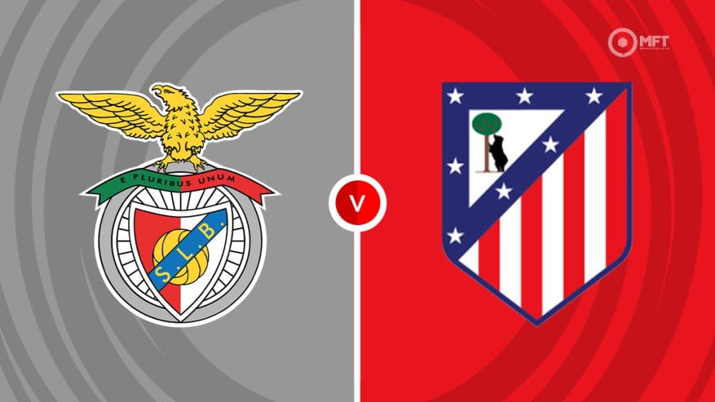 Benfica v Atletico Madrid prediction