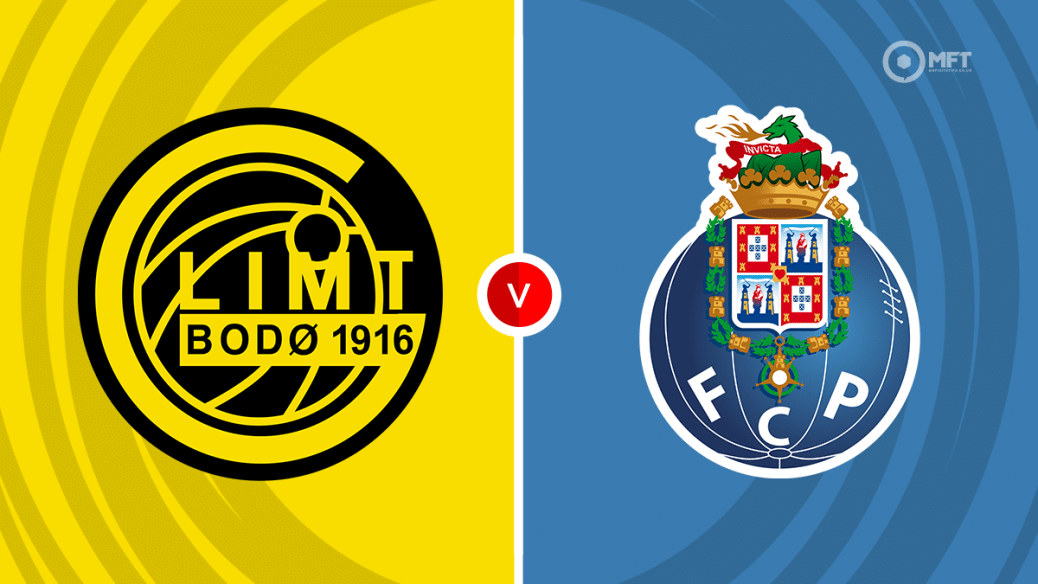 Bodo Glimt v Porto prediction