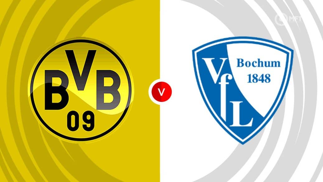 Borussia Dortmund v Bochum prediction