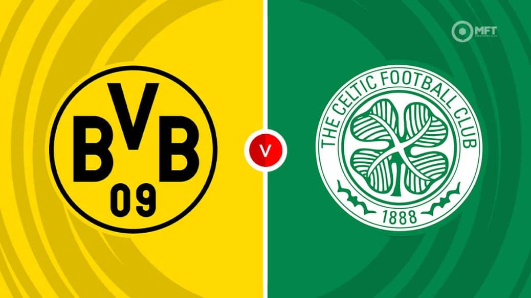 Borussia Dortmund v Celtic prediction