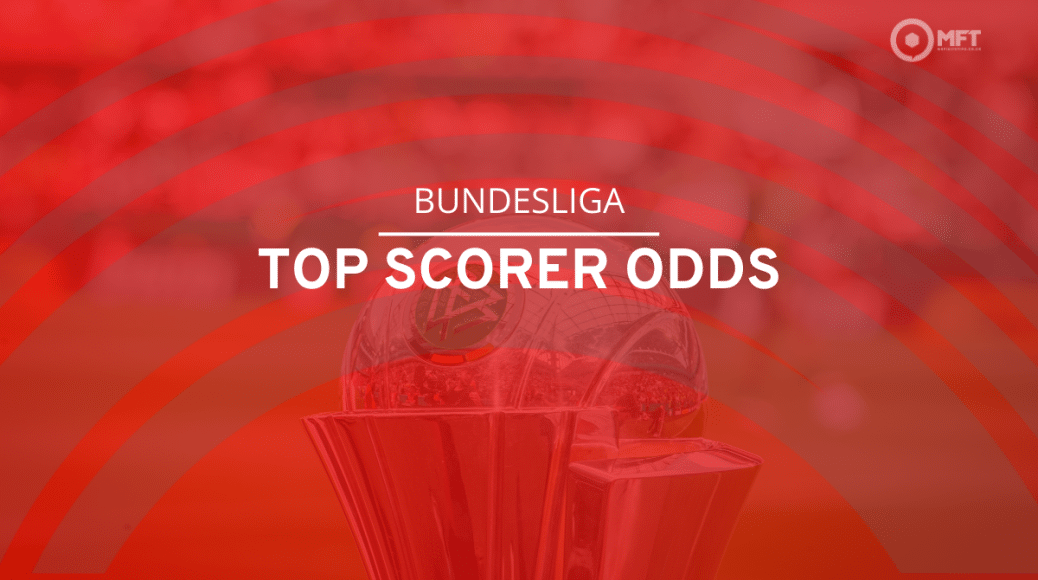 Bundesliga top scorer odds and tips