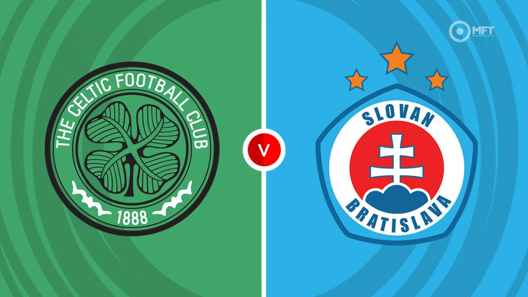 Celtic v Slovan Bratislava prediction