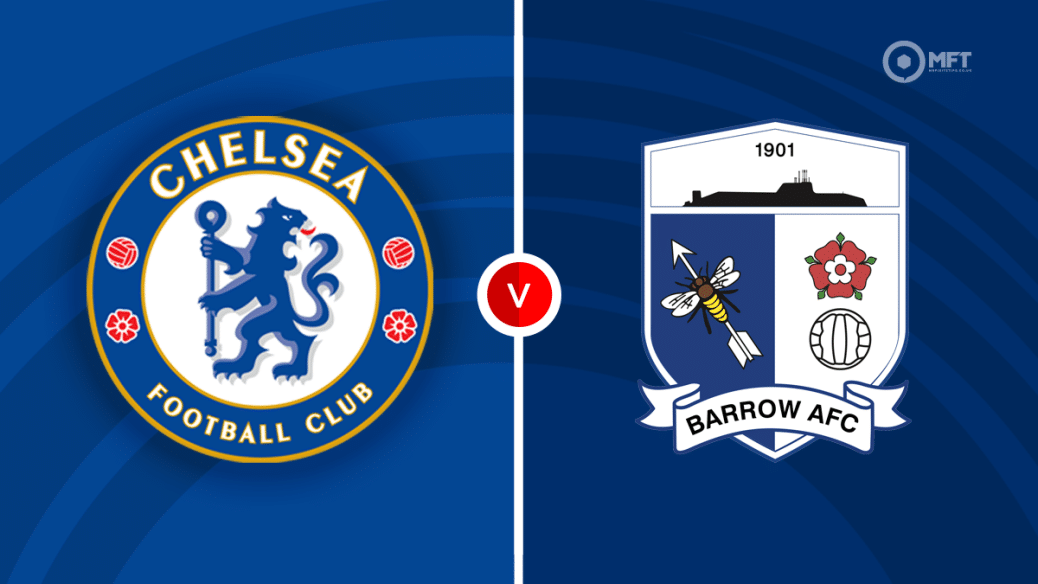 Chelsea v Barrow prediction