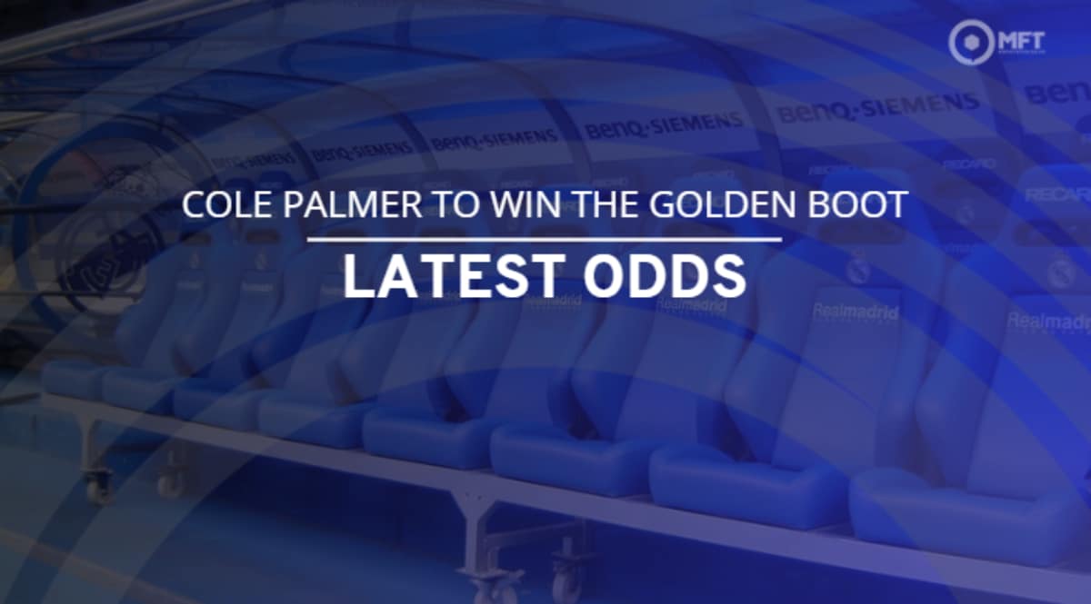 Cole Palmer Golden Boot odds: Four reasons to back Chelsea man