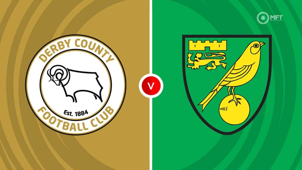 Derby v Norwich prediction