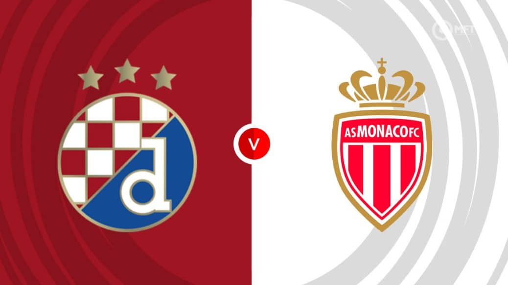 Dinamo Zagreb v Monaco prediction