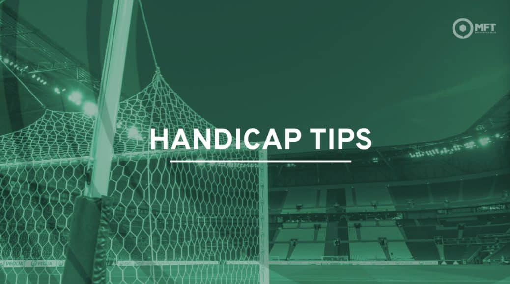 Football handicap betting tips